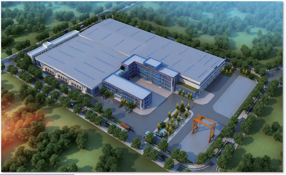 Satake Machinery R&D and Manufacturing Project