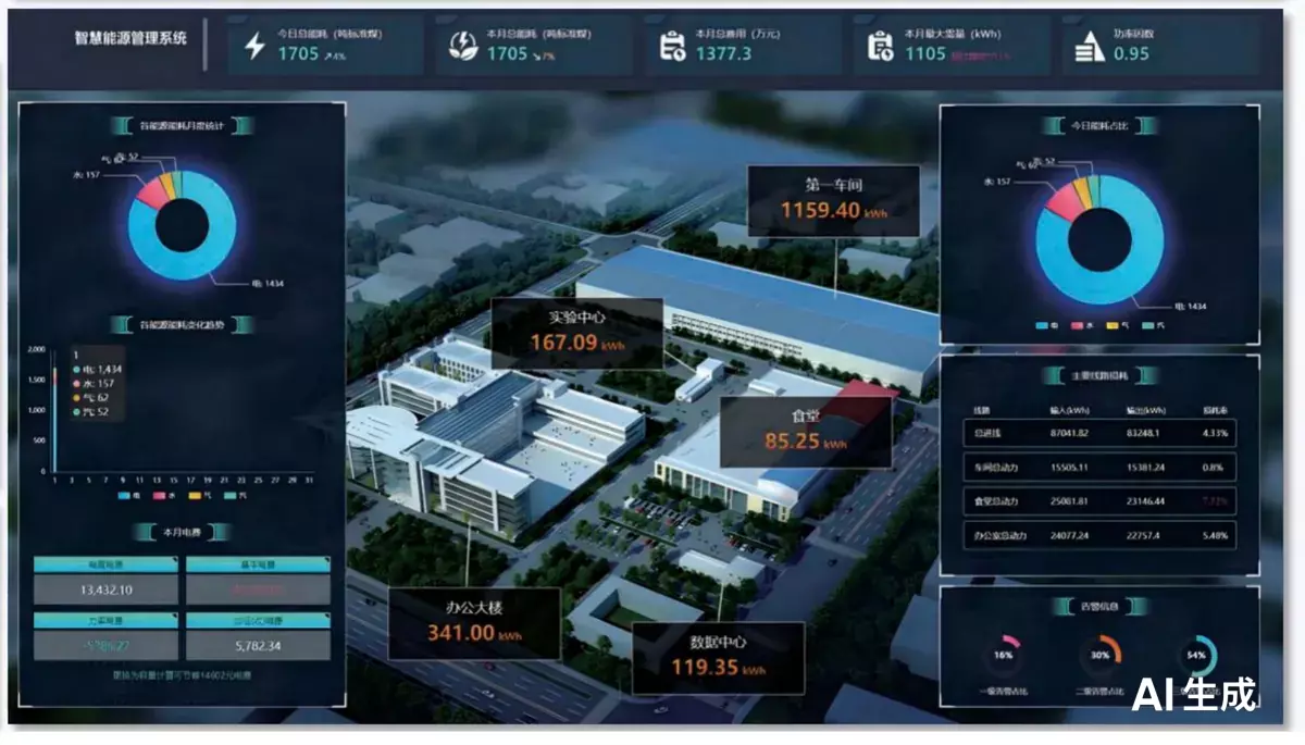 Smart Energy Management System